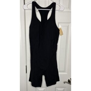 Popilush Women's Shapewear Bodysuit Black Size XXL New